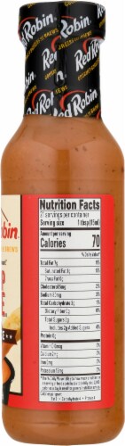 Red Robin® Campfire Sauce Perspective: right