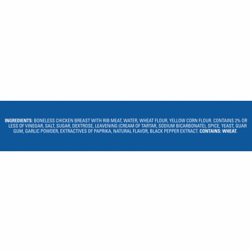 PERDUE® AIR FRYER READY™ Chicken Breast Nuggets, 12 oz Perspective: right