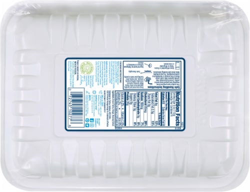 Perdue® No Antibiotics Ever Fresh 93% Lean Ground Turkey Perspective: right