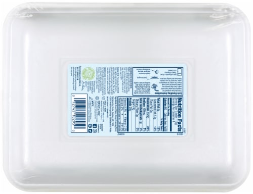 Perdue® Fresh 93% Lean Ground Turkey Patties Perspective: right