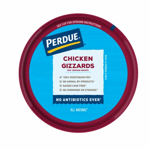 PERDUE® Chicken Gizzards, 20 oz Perspective: right