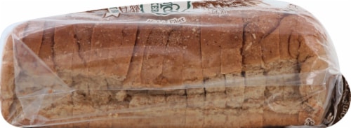 Dunford Bakers Wheat Bread Perspective: right