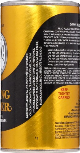 Magic® Fragrant Shaving Powder Depilatory Perspective: right