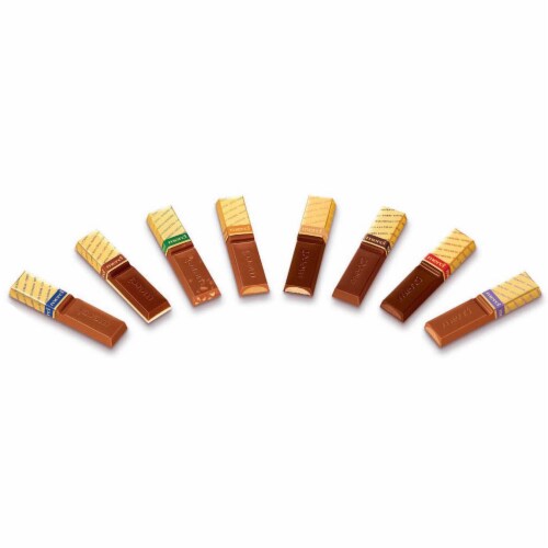 Merci Finest Assortment European Chocolates Perspective: right