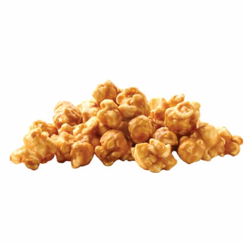 Werther's Original Caramel Popcorn Resealable Pouch Perspective: right