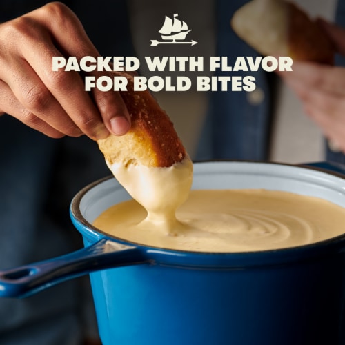 Tillamook Monterey Jack Cheese Block Perspective: right
