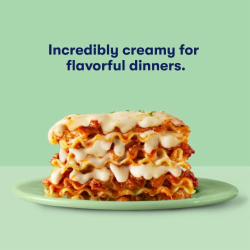 Tillamook Whole Milk Mozzarella Block Cheese Perspective: right