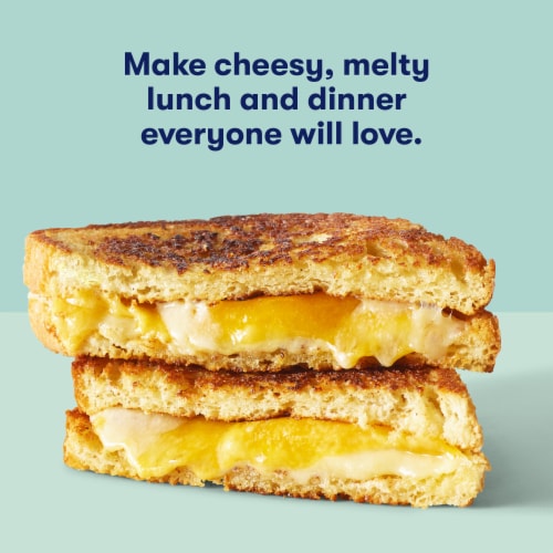 Tillamook Farmstyle Thick Cut Colby Jack Cheese Slices Perspective: right