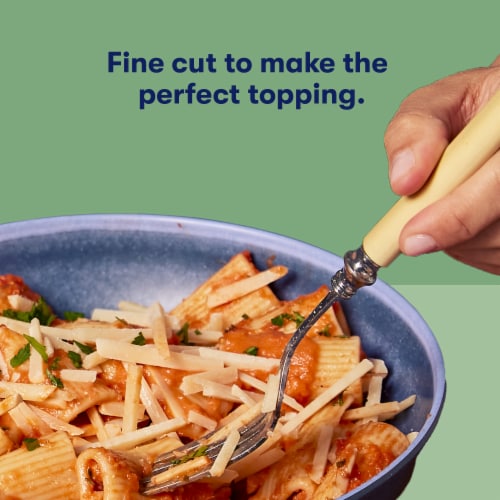 Tillamook Parmesan Shredded Cheese Perspective: right