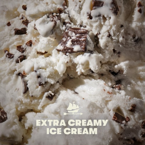 Tillamook Malted Moo Shake Ice Cream Perspective: right