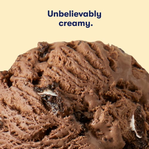 Tillamook Chocolate Collection Dark Chocolate Cookies & Cream Ice Cream