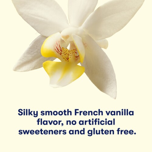 Tillamook French Vanilla Low Fat Yogurt Cup Perspective: right