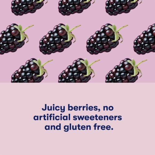 Tillamook Marionberry Greek Yogurt Cup Perspective: right