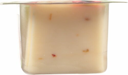 Tillamook® Cracker Cuts Pepper Jack Cheese Slices Perspective: right
