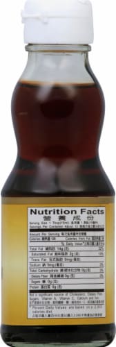 Wei-chuan Black Sesame Oil Perspective: right