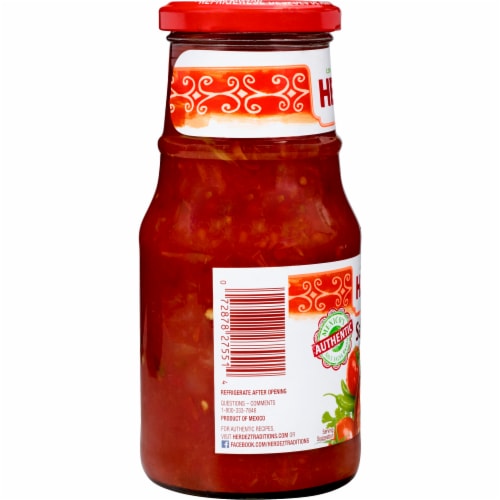 Herdez® Mild Salsa Casera Perspective: right