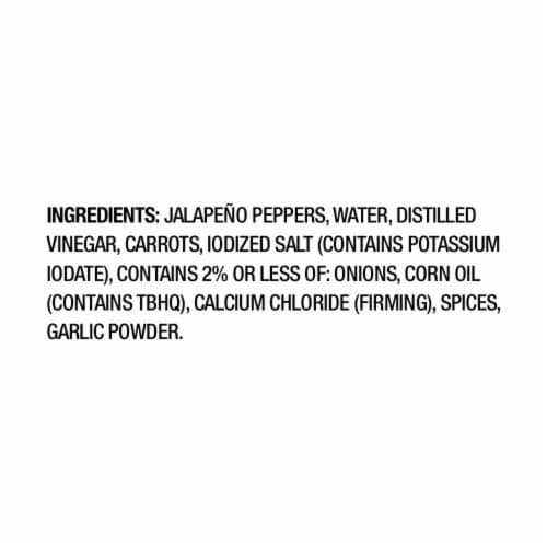 Herdez® Whole Jalapeno Perspective: right