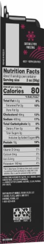 Herdez® Fully Cooked Pork Carnitas Entree Meal Perspective: right