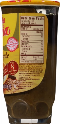 Dona Maria Mole Verde Sauce Perspective: right