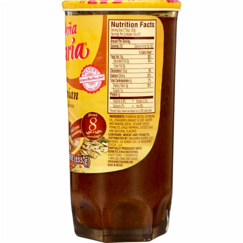 Dona Maria® Pipian Mexican Sauce Perspective: right
