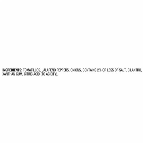 Herdez Medium Salsa Verde Perspective: right
