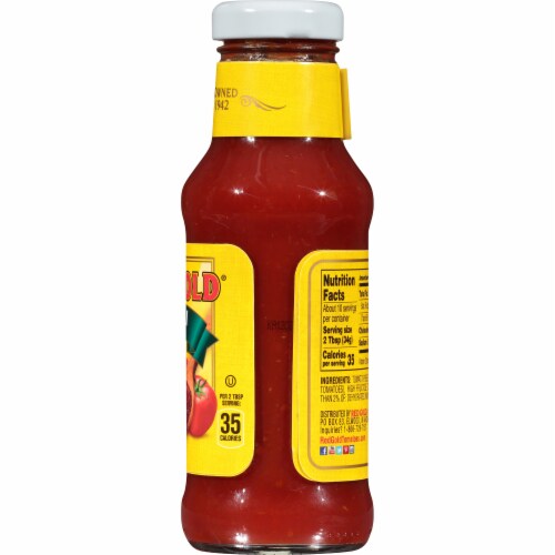 Red Gold® Chili Sauce Perspective: right