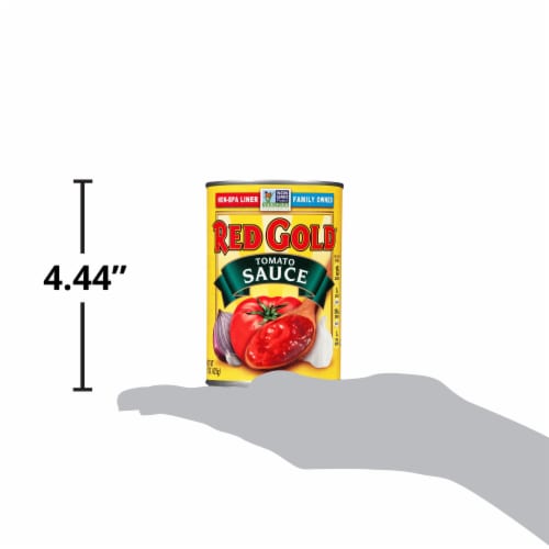 Red Gold® Tomato Sauce Perspective: right