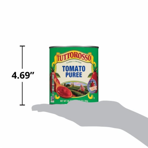 Tuttorosso® Tomato Puree Perspective: right