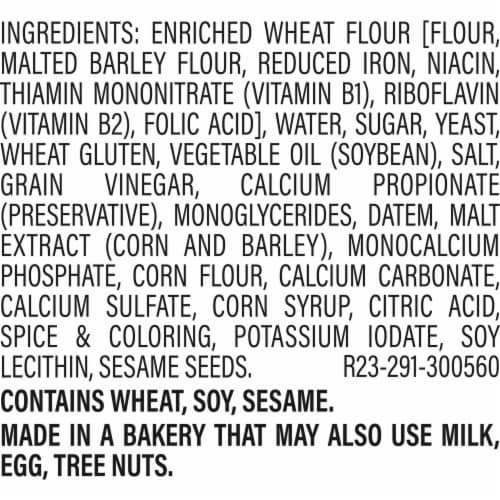 Sara Lee Classic White Dinner Rolls Perspective: right