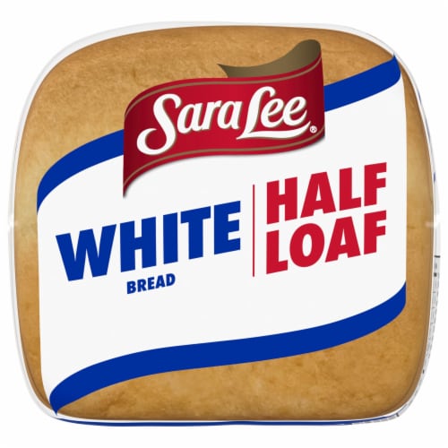 Sara Lee Half Loaf White Bread Perspective: right