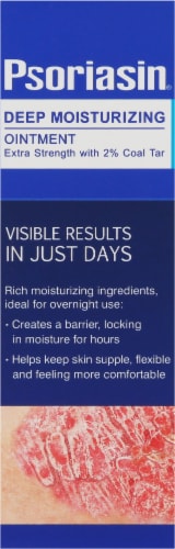 Psoriasin® Deep Moisturizing Ointment Perspective: right