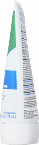Fungicure Medicated Anti-Fungal Foot Wash Perspective: right