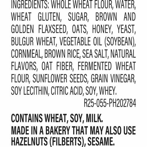 Oroweat Whole Grain Bread Perspective: right