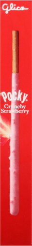 Pocky® Crunchy Strawberry Perspective: right