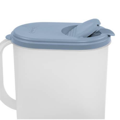 Sterilite UltraSeal 1 Gal. Pitcher 04900006 Perspective: right