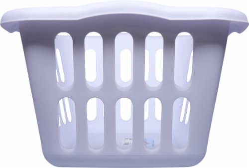 Sterilite Rectangular Laundry Basket - Assorted Perspective: right
