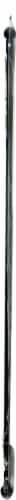 Maytex Mills Smart Rods Drapery Rod - Black Perspective: right