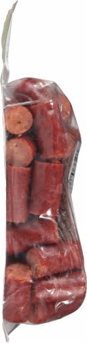 Old Wisconsin® Pepperoni Snack Bites Perspective: right