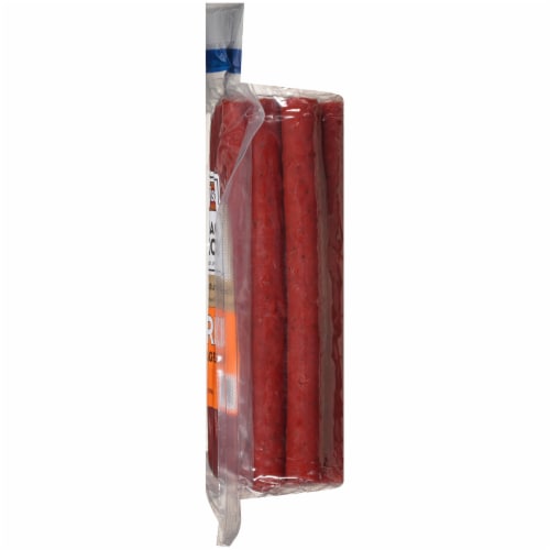 Old Wisconsin Turkey Snack Sticks Fresh Sliced Deli Meat Perspective: right