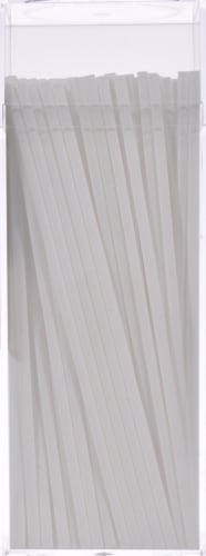 Sip-Stirs Plastic Stir Straws Perspective: right