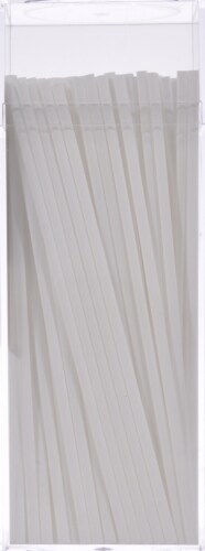 Sip-Stirs Plastic Stir Straws Perspective: right