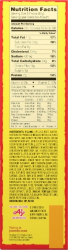 Jose Ole® Beef & Cheese Frozen Mini Tacos Perspective: right
