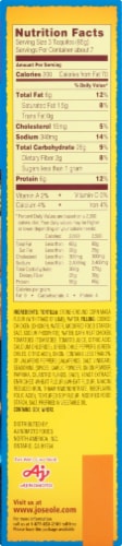 Jose Ole® Corn Tortilla Chicken Taquitos Perspective: right