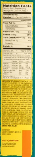 Jose Ole® Flour Tortilla Chicken & Cheese Tacquitos Perspective: right