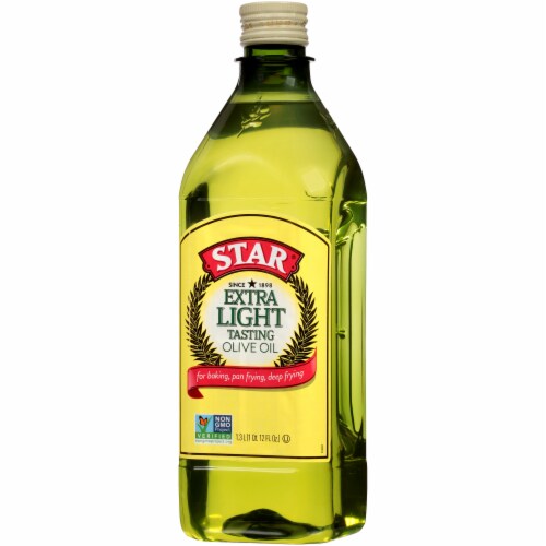 Star Extra Light Olive Oil Perspective: right