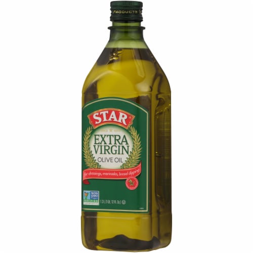 Star Extra Virgin Olive Oil Perspective: right