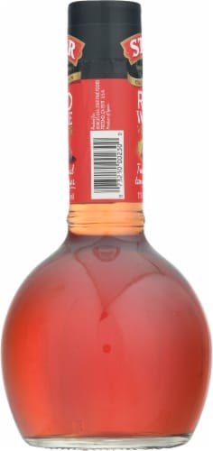 Star Red Wine Vinegar Perspective: right