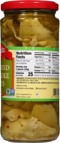 Mezzetta™ Marinated Artichoke Hearts Perspective: right