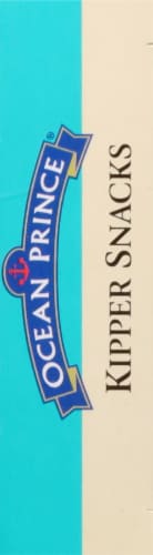 Ocean Prince® Naturally Smoked Kipper Snack Fillets Perspective: right