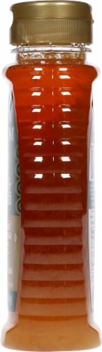Golden Blossom® Pure & Unfiltered Honey Perspective: right